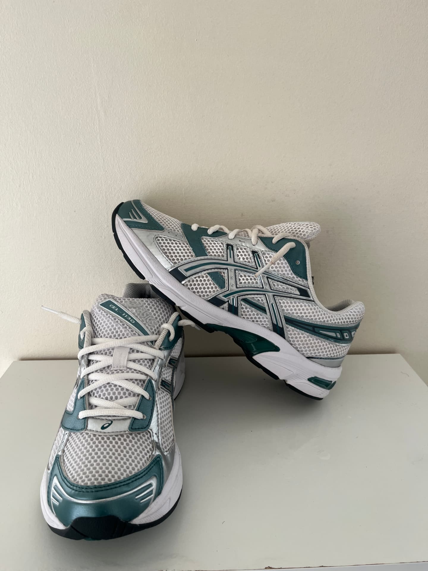 Asics Gel-1130 after cleaning